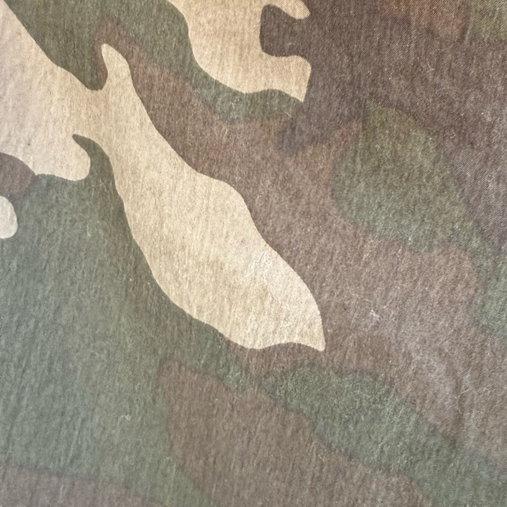 Ann Mashburn Pants in Camouflage - Picture 3 of 7